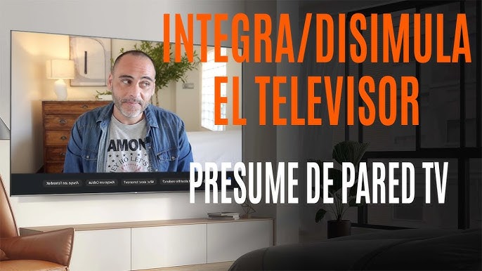 Idea para ocultar los cables del TV #shorts 