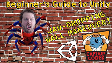 Fix Sticky Walls With A Frictionless Material! (Beginner