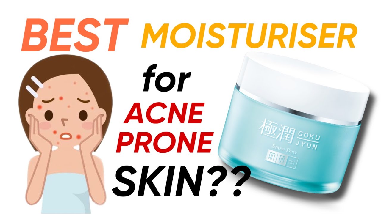 The best??? HADA LABO HYDRATING SNOW DEW MOISTURISER YouTube