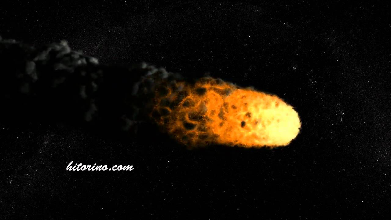 3Ds Max - Fireball - Afterburn