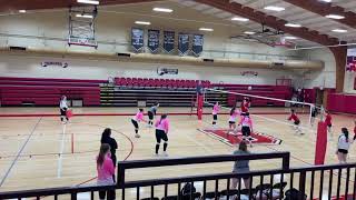 Backrow Passing