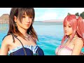 Dead or Alive Xtreme Venus Vacation: Nanami &amp; Honoka | Prism Cinematic ✨🏖️