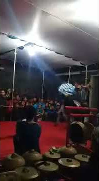 Status WA Mendem Pocong Versi Lengger Wonosobo