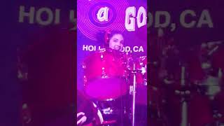 The Warning - Run Away 1/24/19 Whisky A Go Go Private Gig