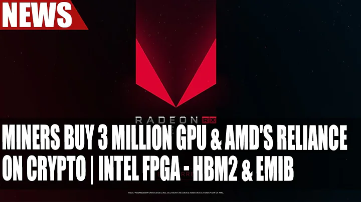 Tech News: AMD Sales Surge, Intel's FPGA Breakthrough