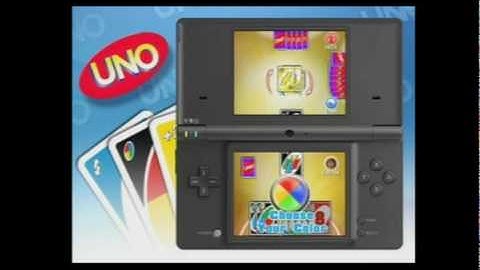 [NC US] Uno - Info Video