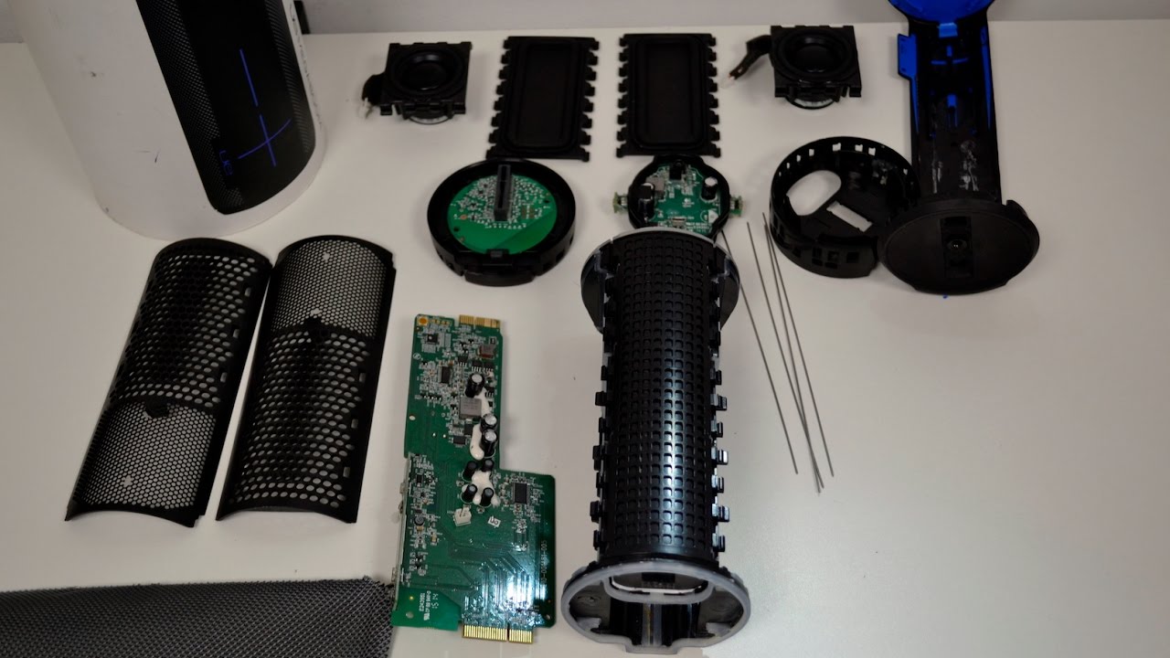 ue wonderboom disassembly