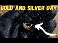 Beach Metal Detecting - Gold and Silver Day