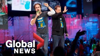 We Scandal Kielburger Brothers To Step Down As Charity Closing Operations In Canada