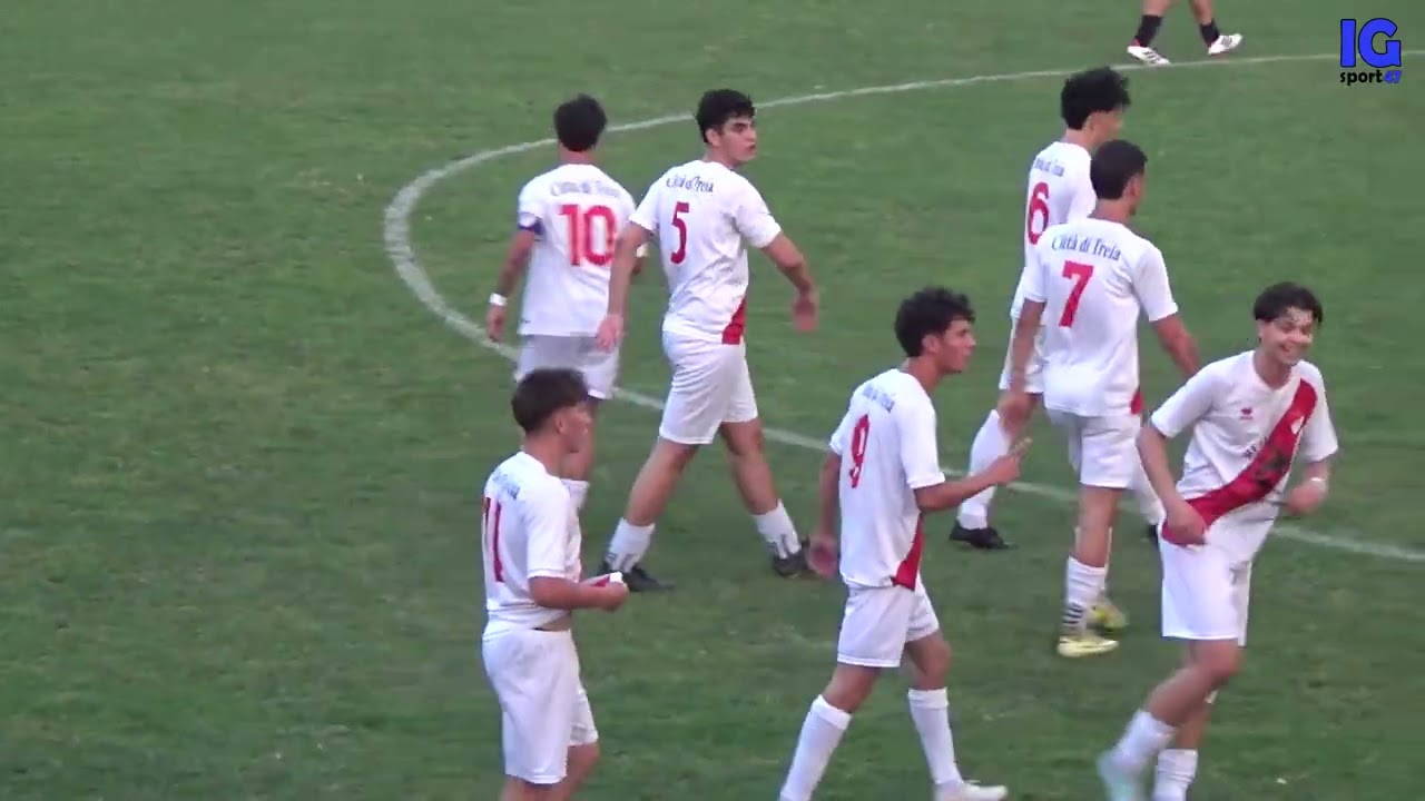 Villa Musone vs Chiesanuova 0-3 Quarti di Finale 28* Mem Carlini Orselli