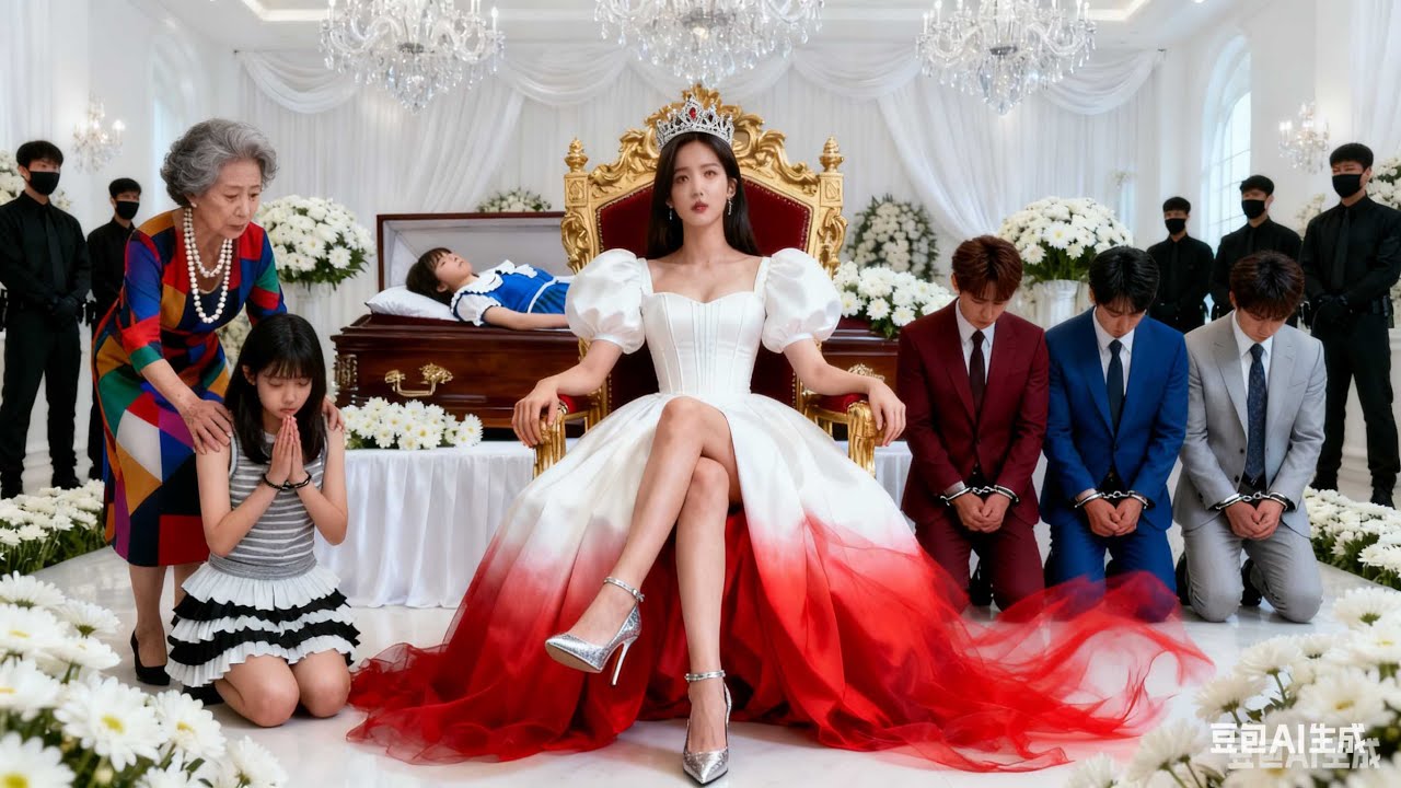 Renascida, corto laços familiares e casei com o bilionário. CEO apaixonado, irmãos imploram perdão!