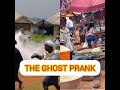 THE GHOST PRANK 😂 | Playclown Entertainment