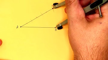 dividing a segment into equal parts