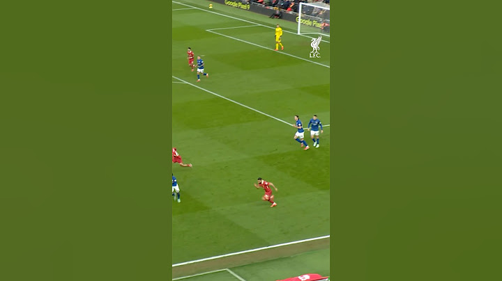 Work rate, Mo Salah 💪