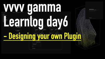 vvvv gamma Learn log | day6 - Designing your own Plugin System