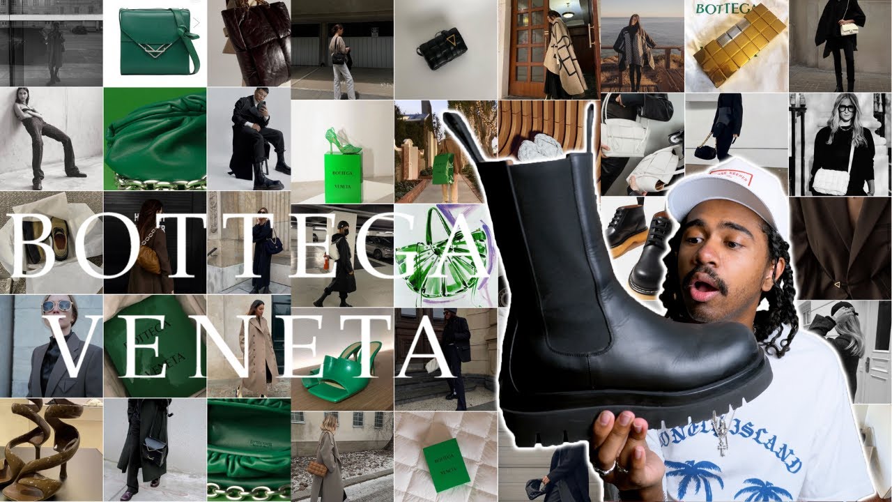 Buy > bottega veneta boots man > in stock