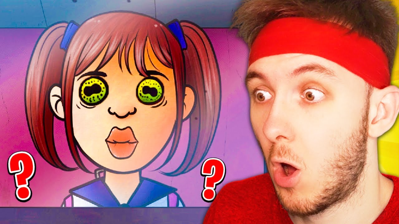 MÁM JI PUSTIT DOVNITŘ?? | That's not my Neighbor