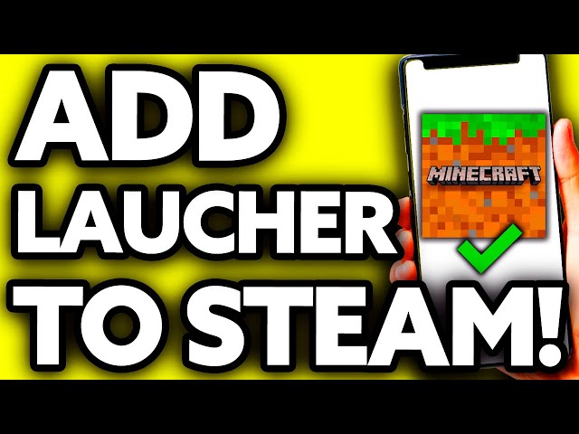 Easily Add Minecraft to Steam with Admin Rights! 3 sddefault