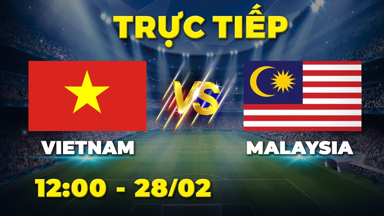 VIETNAM - MALAYSIA | Chiến thuật độc đáo giúp Việt Nam thắng thuyết phục