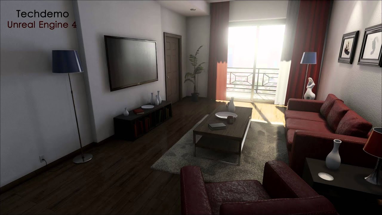 unreal engine tech demo download unreal engine tech demo download