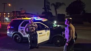 LASD Gang Demands Privacy