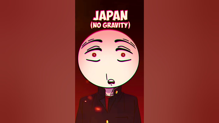 GRAVITY FLAGS 3 ⚠️ #countryhumans