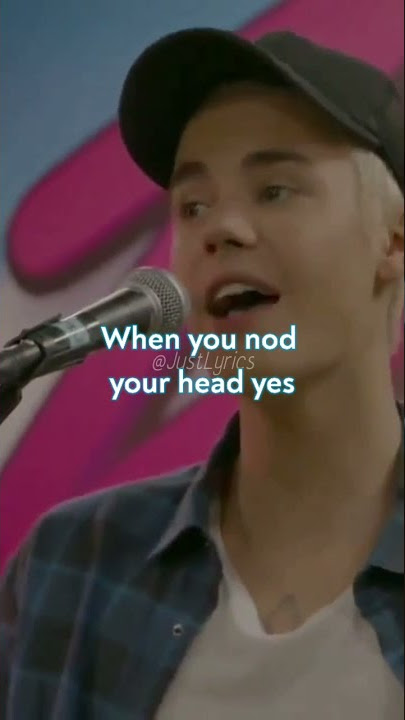 Justin Bieber - What do you mean #JustLyrics