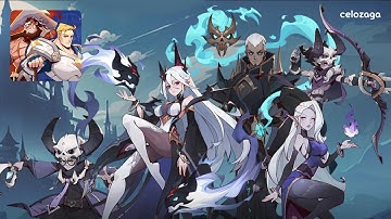 Covenant: The Last Flame - Gameplay Walkthrough (Android, iOS)