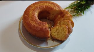 the famous lemon cake that dries   that world crazy melts in your mouth.quick recipe 😋