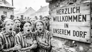 “Are We in the Wrong Country?” — German Women POWs Stunned by Canadians Speaking German