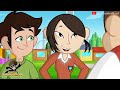 Kid Krrish | Superhero Cartoons For Kids | English (Part 4) | Kids Cartoon | सुपरहेरो कार्टून