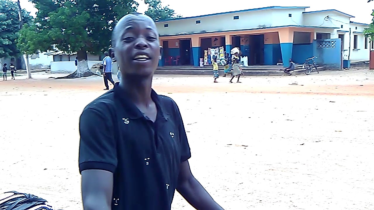 Distrito do Gilé YouTube