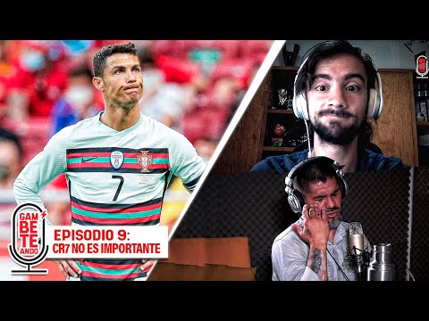 "Cristiano NO FUE IMPORTANTE para Portugal en la EURO" | Fragmento para canal Gambeteando - "Cristiano NO FUE IMPORTANTE para Portugal en la EURO" | Fragmento para canal Gambeteando