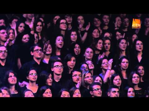 Sing Gloria - Cred in Tine (OFFICIAL VIDEO) Believe 2015