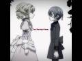 My children😔💔 #kuroshitsuji #ciel #lizzie