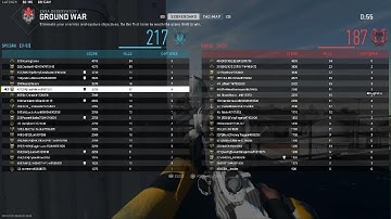 More proof mw2 amplifies hitboxes for lower skilled players