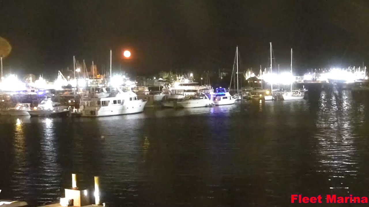 New Bedford Live cameras YouTube