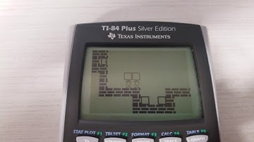 Block Dude level 2 Texas Instrument