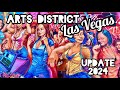 Arts district las vegas everything you need to know before you go