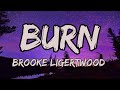 Brooke Ligertwood   Burn LYRICS Lyric Video Jesus The Truth