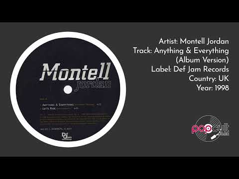 Montell Jordan -