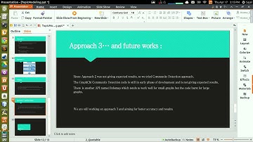 Topic Modeling in Social Media