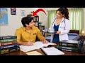 UPSC की तैयारी कर रहे लड़के पर डॉक्टर साह