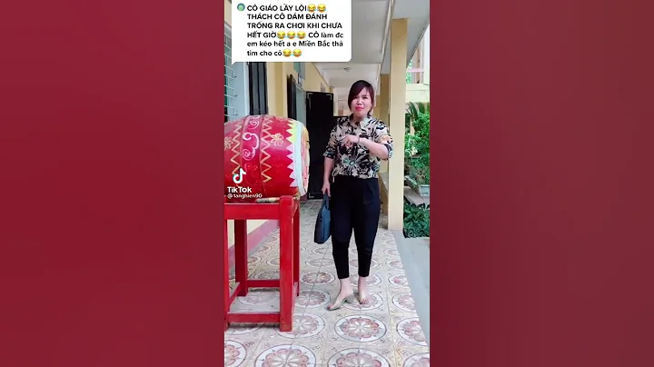 Đánh trống giờ ra chơi chưa hết giờ