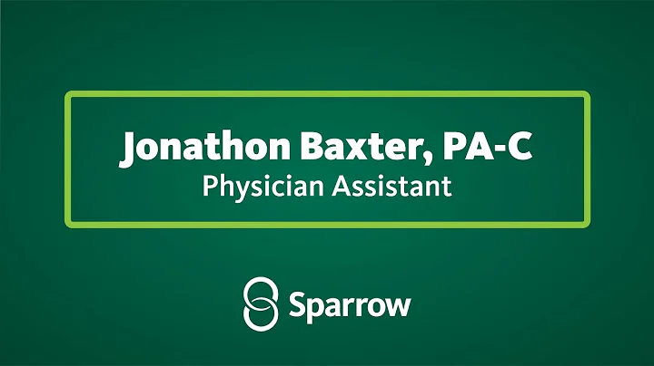 Jonathon Baxter, PA-C