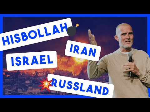 Israel, Iran, Hisbollah, Russland, Hamas – Was sagt die Bibel? | Tobias Teichen