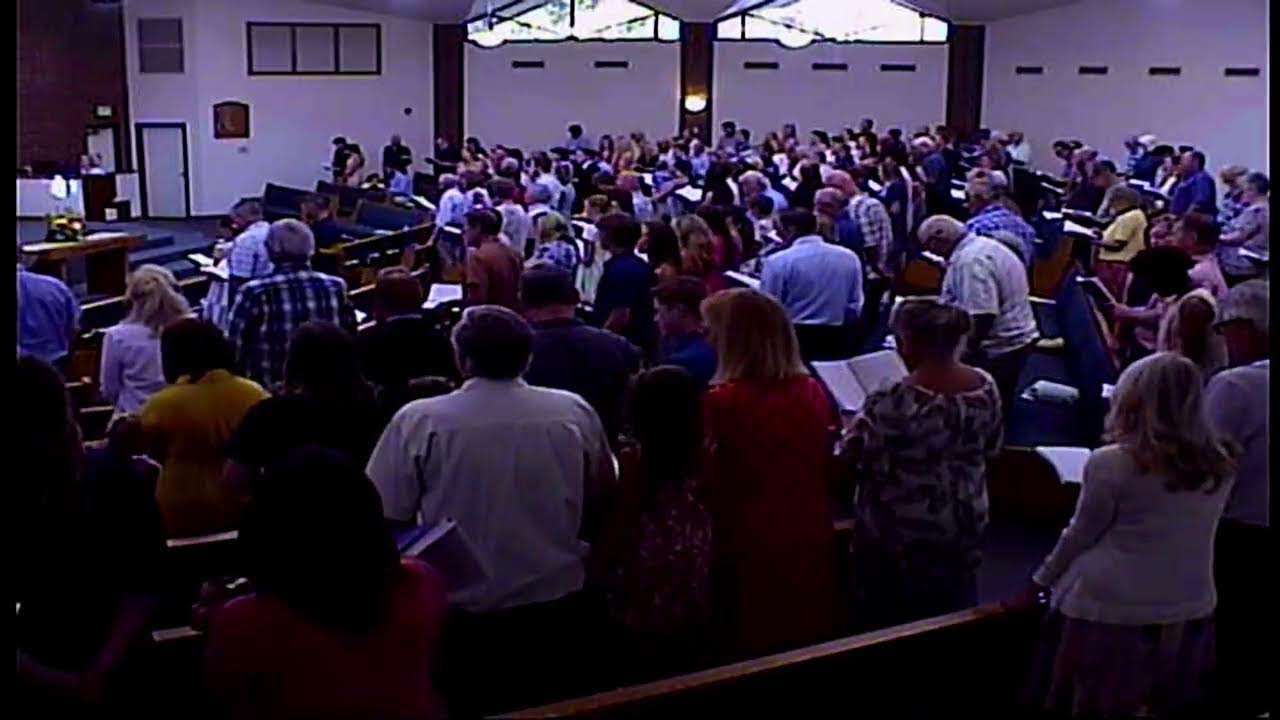Cloverdale URC Live Stream 7/9//23 AM Service YouTube