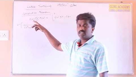 Easy way to get 8 marks in Convolution Theorem (TYPE V) for LAPLACE TRANSFORM