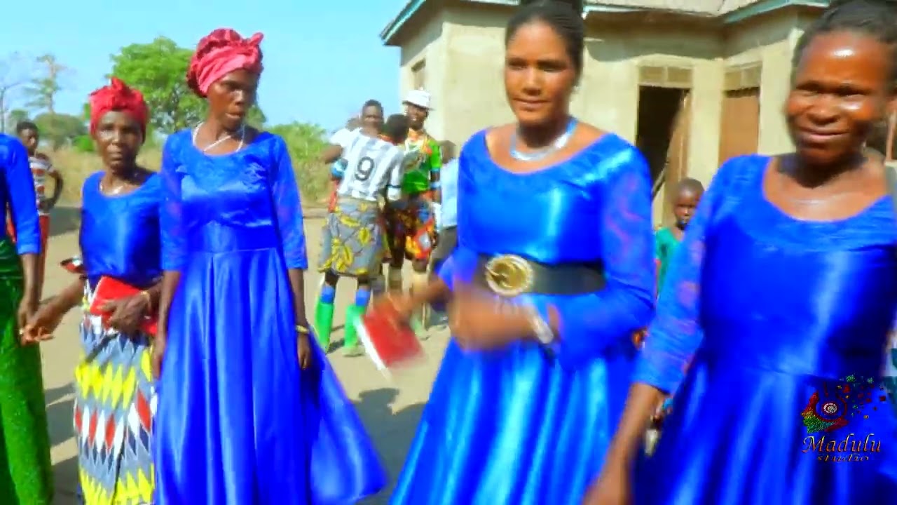 DAMASI HARUSI KWA NDAMA JAZA by madulu studio 4K