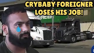 Thousands of Truck Drivers Lose Their Jobs